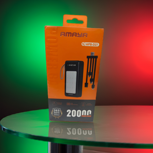 Amaya ACW-U52S-C29 25W Fast Charger