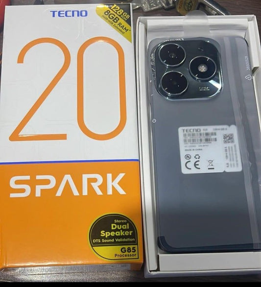 TECNO Spark 20 – Best Deal in Kenya | Suncom Ltd