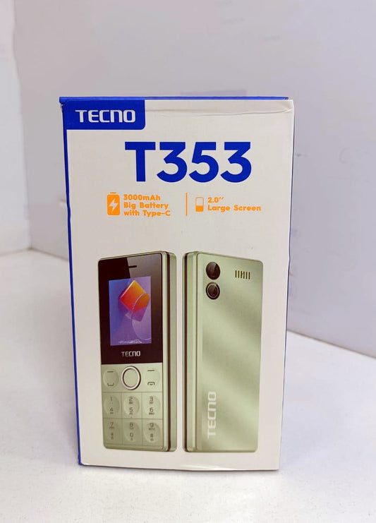 Tecno T353 – Affordable Price in Kenya | Suncom Ltd