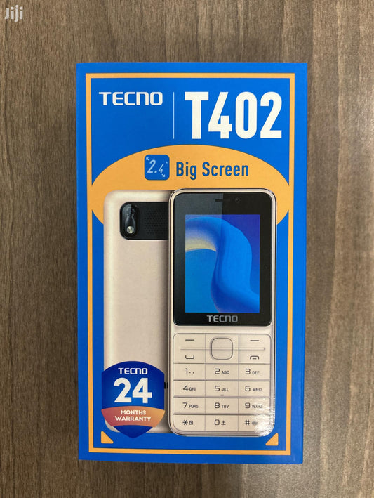 Tecno T402– Affordable Price in Kenya | Suncom Ltd