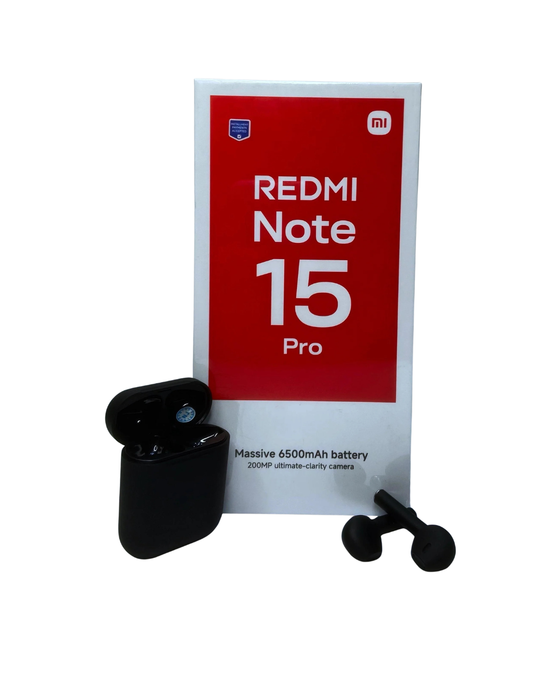 Xiaomi Redmi Note 15 Pro 5G ( 256GB)