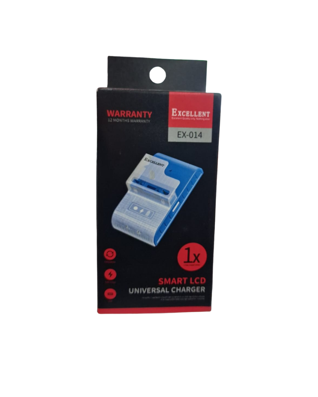 Excllent EX-04 Universal Charger