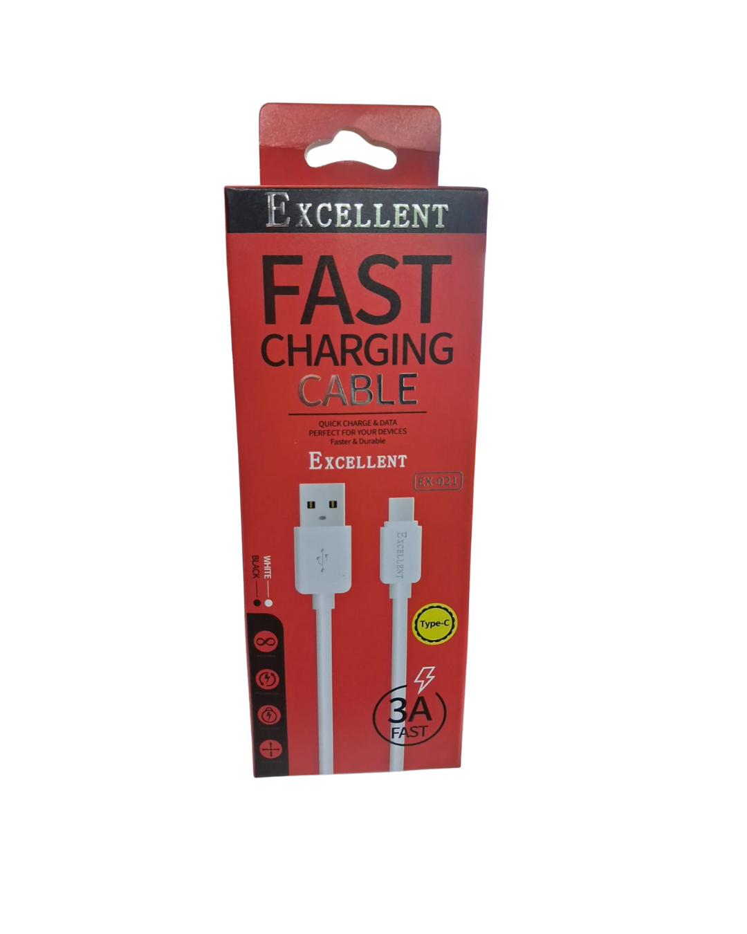 Excellent EX-021 Type-C Cable