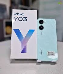 Vivo Y03 Price in Kenya | 90Hz Display, 5000mAh Battery, IP54 - Suncom