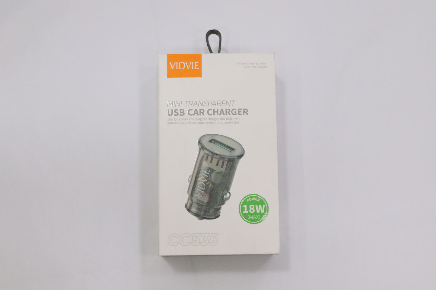 Vidvie USB Car Charger Price in Kenya | Dual Port Fast Charging for Phones - Suncom
