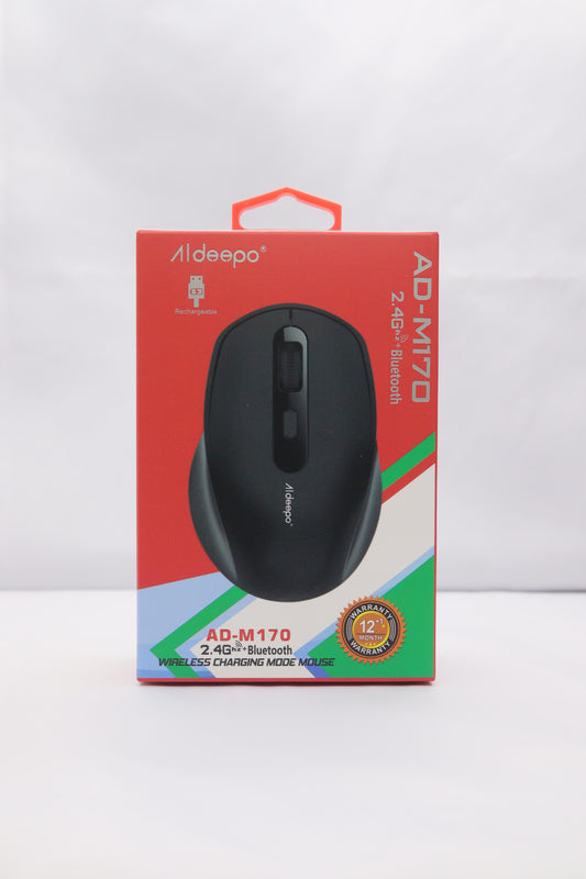 Aldeepo Wireless Mouse Price in Kenya | Portable & Affordable - Suncom