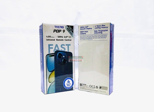 TECNO Pop 9 64 GB – Best Price in Kenya | Suncom Ltd