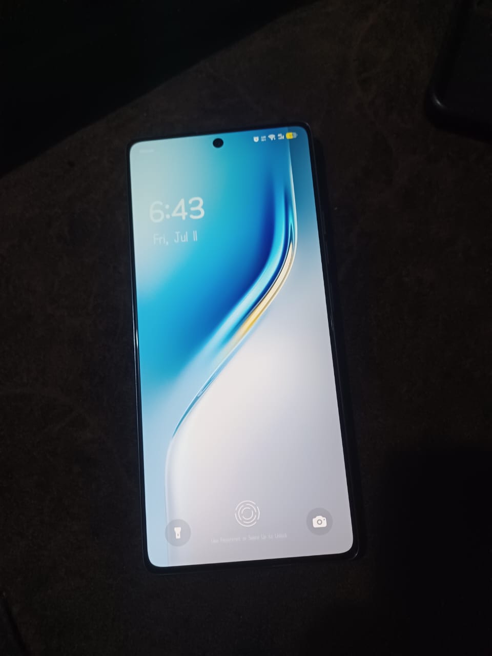 Tecno Camon 40 . Standard 128GB