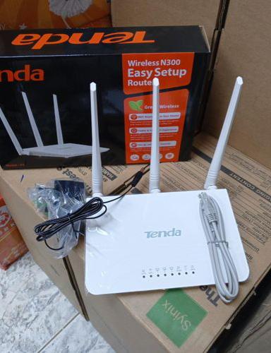 Tenda Router