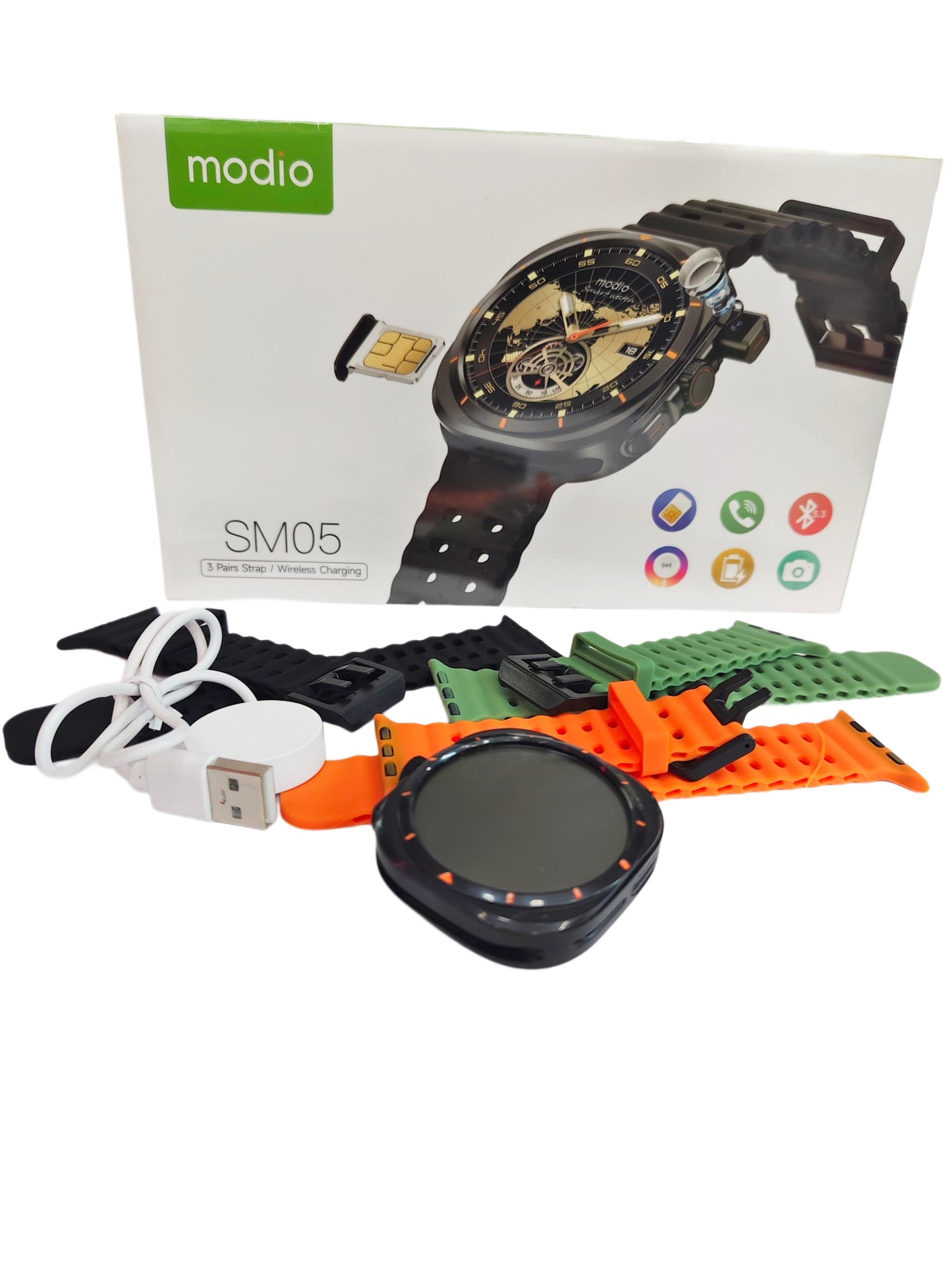 Modio SM05 Smartwatch