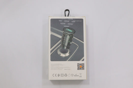 Vidvie USB Car Charger Price in Kenya | Dual Port Fast Charging for Phones - Suncom