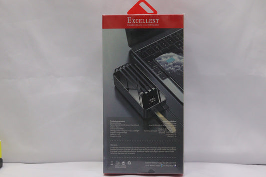 Excellent 50000mAh Power Bank: Ultra-High Capacity, Emergency Light | Kenya - Suncom