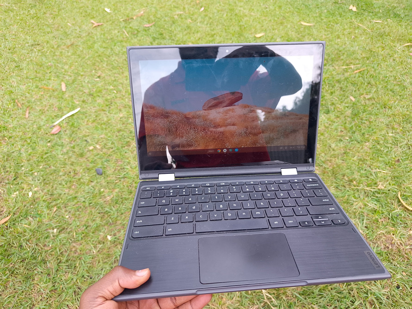 Lenovo E300 8/128 SSD