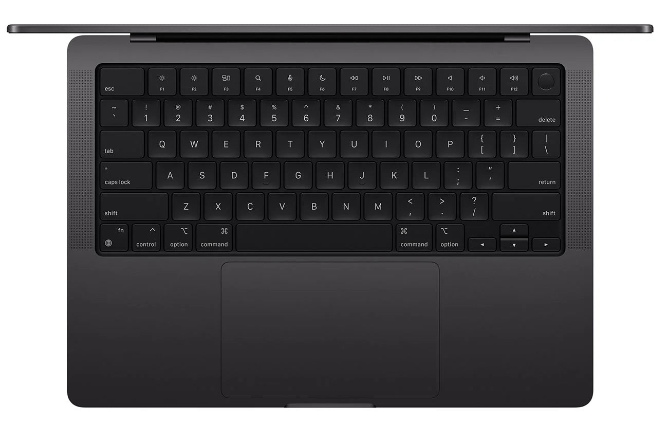 Apple MacBook Pro 14" (MX2J3LL/A) – M4 Pro Chip, 24GB RAM, 512GB SSD – Space Black