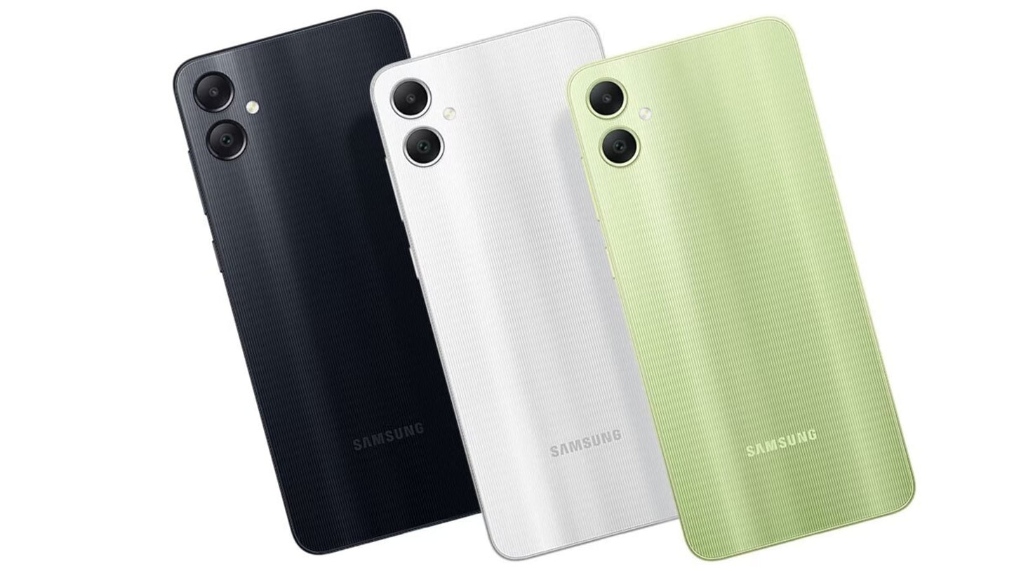 Samsung Galaxy A05 64 GB | Affordable & Reliable Smartphones at Suncom Limited