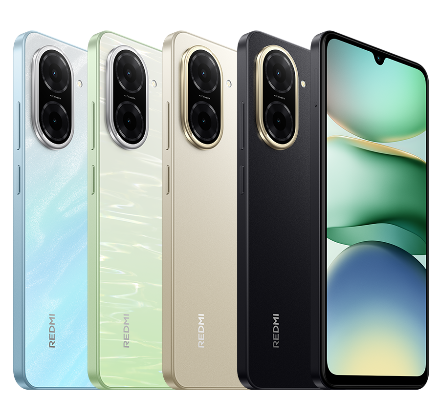 Xiaomi Redmi A5 4G (3+64GB) Price in Kenya | 120Hz Display, 5200mAh - Suncom