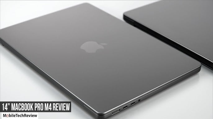 Apple MacBook Pro (MX2H3LL/A) – M4 Pro Chip