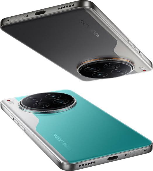 Tecno Camon 40 Premier 5G Price in Kenya | 512GB, 12GB RAM, 5G Camera Phone - Suncom