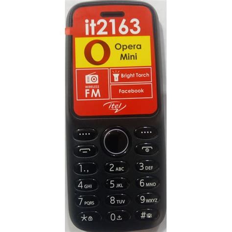 itel it 2163
