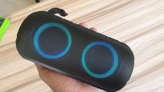 Get Oraimo Rover Speaker in Kenya | Bass, Lights & Outdoor Ready | Suncom