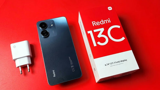 Redmi 13C Price in Kenya | Stylish Design, 90Hz Display, 5000mAh Battery - Suncom