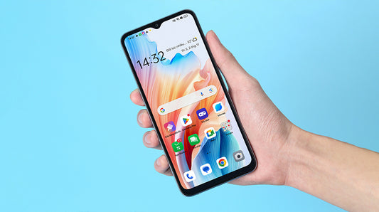 OPPO A18 Price in Kenya | 90Hz Sunlight Display, 5000mAh Battery, IP54 - Suncom