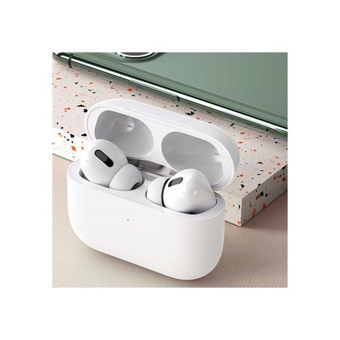 Pro Wireless Earpods Price in Kenya | Bluetooth TWS, Touch Control, HiFi Sound - Suncom