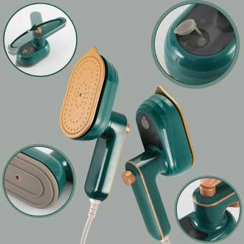 Mini Electric Iron Box Price in Kenya | Portable Travel Iron for Clothes - Suncom