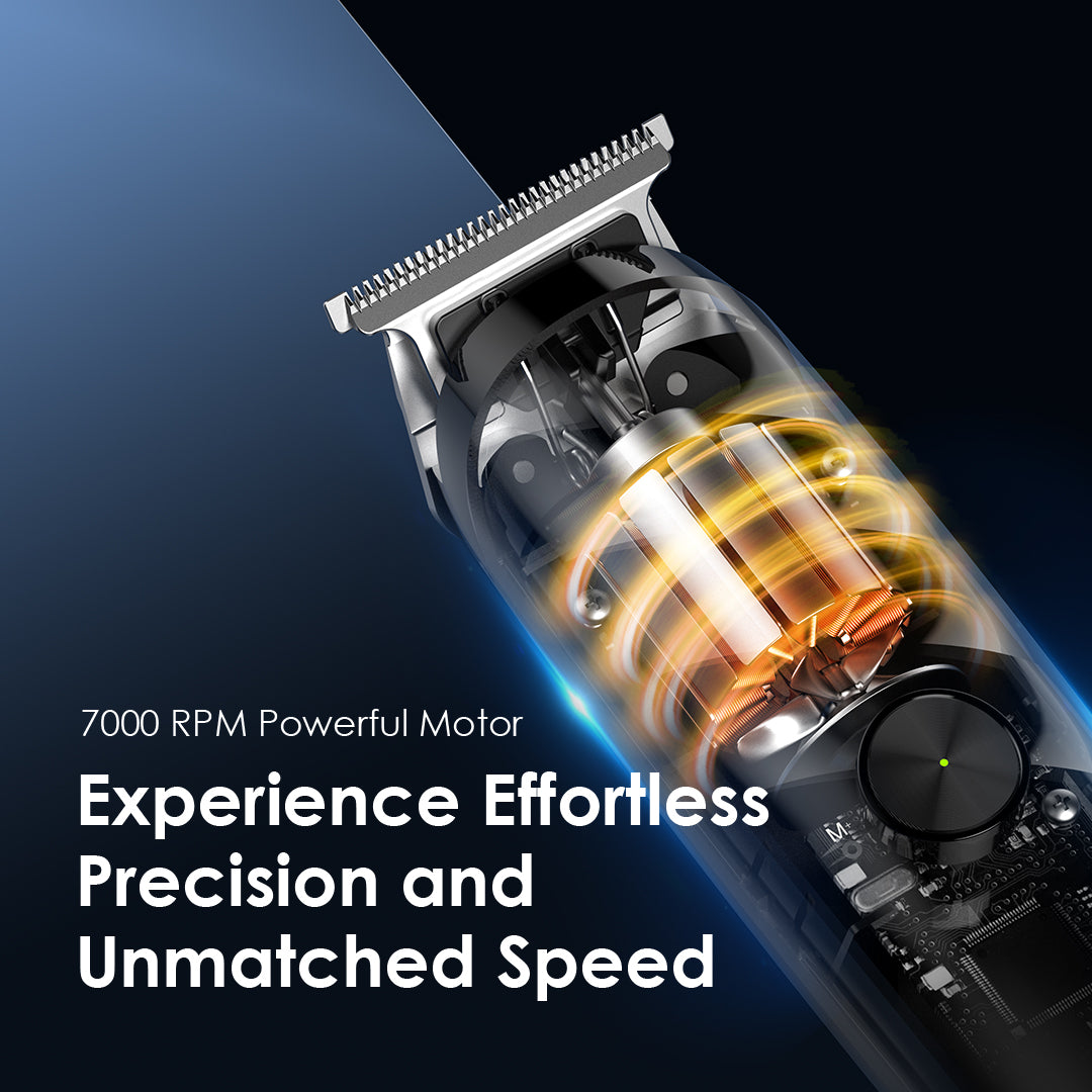 Oraimo OTR-210 SmartTrimmer Price in Kenya | Cordless Hair & Beard Trimmer - Suncom