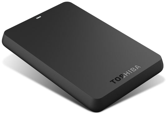 Toshiba 1TB External Hard Disk | Portable USB 3.0 Storage in Kenya - Suncom