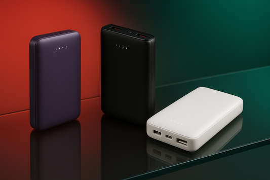 Top 10 Power Banks for 2025 – Stay Charged Anywhere with Suncom LTD