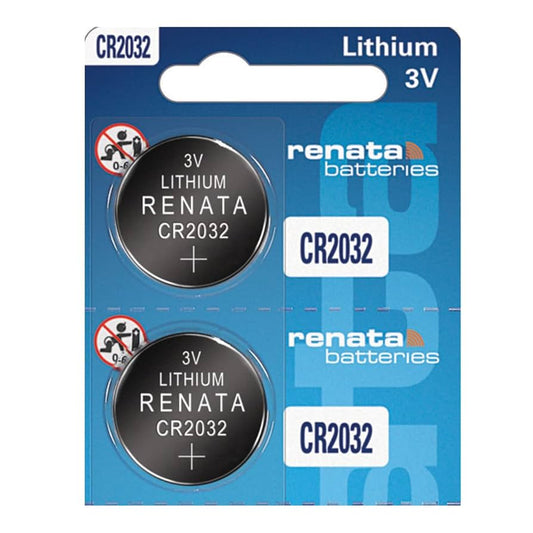 Car Remote & Device Battery Guide 2025: Renata & Panasonic Button Cells in Kenya
