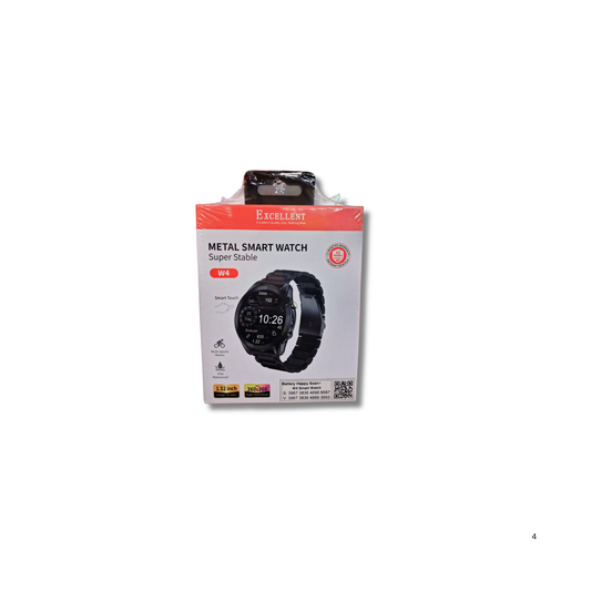 Best Affordable Smartwatches in Kenya 2025: Excellent W1, W1 Max & W4 Reviewed