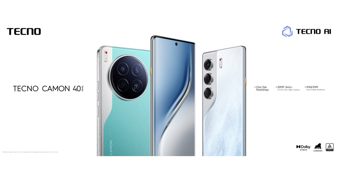 Tecno Camon 40 Premier vs Tecno Camon 40 Pro: The Ultimate Comparison Guide