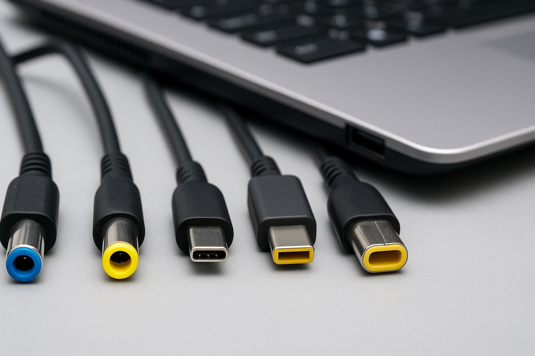 Why the right power adapter matters