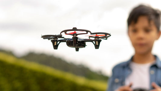 The Future of Flight: How Modern Drones Are Revolutionizing Personal Aviation
