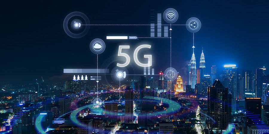 🔮 Top Tech Trends to Watch in 2026: The Future Through Suncom’s Lens