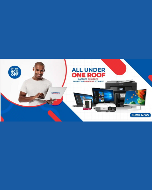 Affordable Tech. Authentic Brands. Delivered to Your Doorstep.