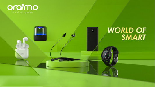 Why Oraimo is Leading in Accessories: The Rise of a Tech Powerhouse