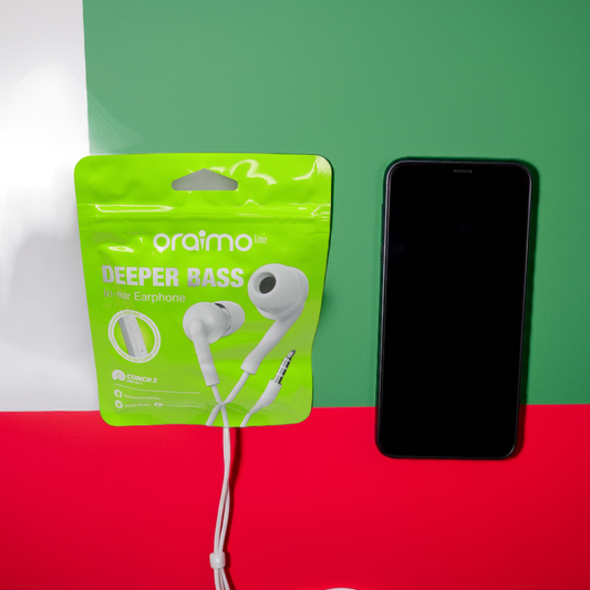 The Ultimate Oraimo Collection: Earphones, Mi-Fi, Connectors & More – Available at SuncomLtd.com