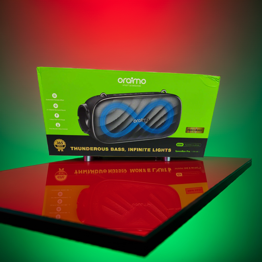 🆕 New Arrivals 2025: Must-Have Oraimo Products Now at Suncom Ltd Kenya!