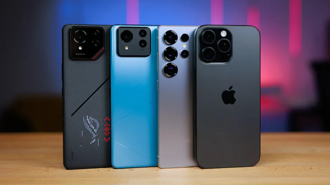 Best Phones with Long Battery Life 2025: Power Through Your Day Without Compromise