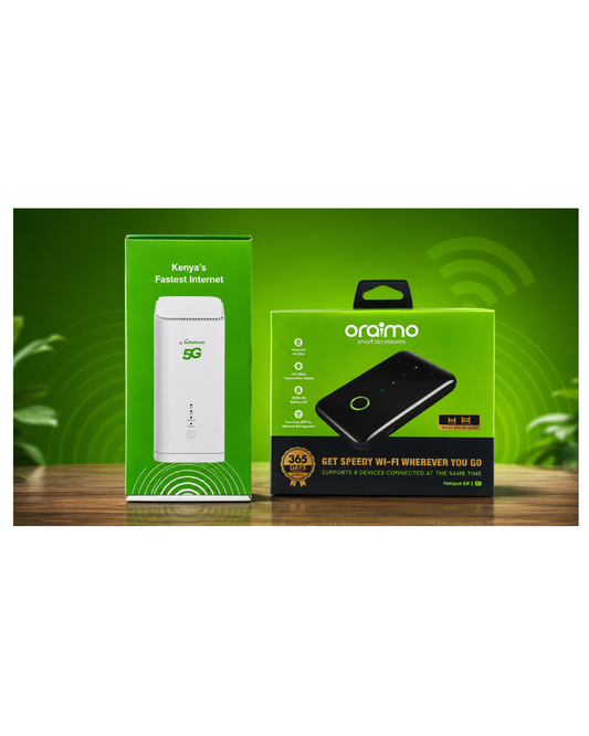 Pocket WiFi in Kenya: The Complete MiFi Hotspot Buying Guide (2026)