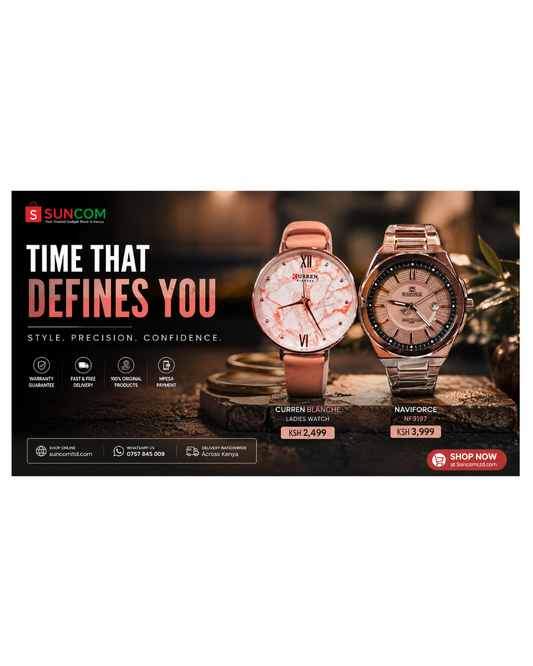 Best Smartwatches in Kenya 2026: Bluetooth Calling, Fitness Tracking &amp; Health Monitoring Buying Guide