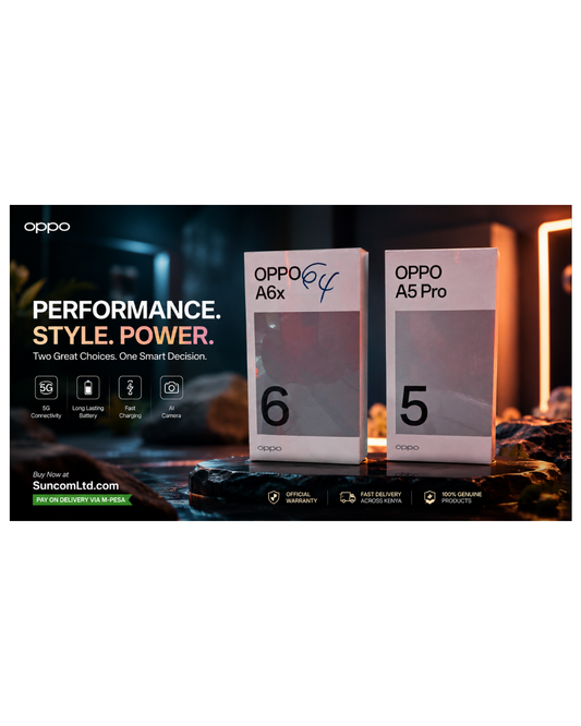 Best OPPO Phones in Kenya 2026: Complete Buying Guide (A3X to A5 Pro 5G Compared)