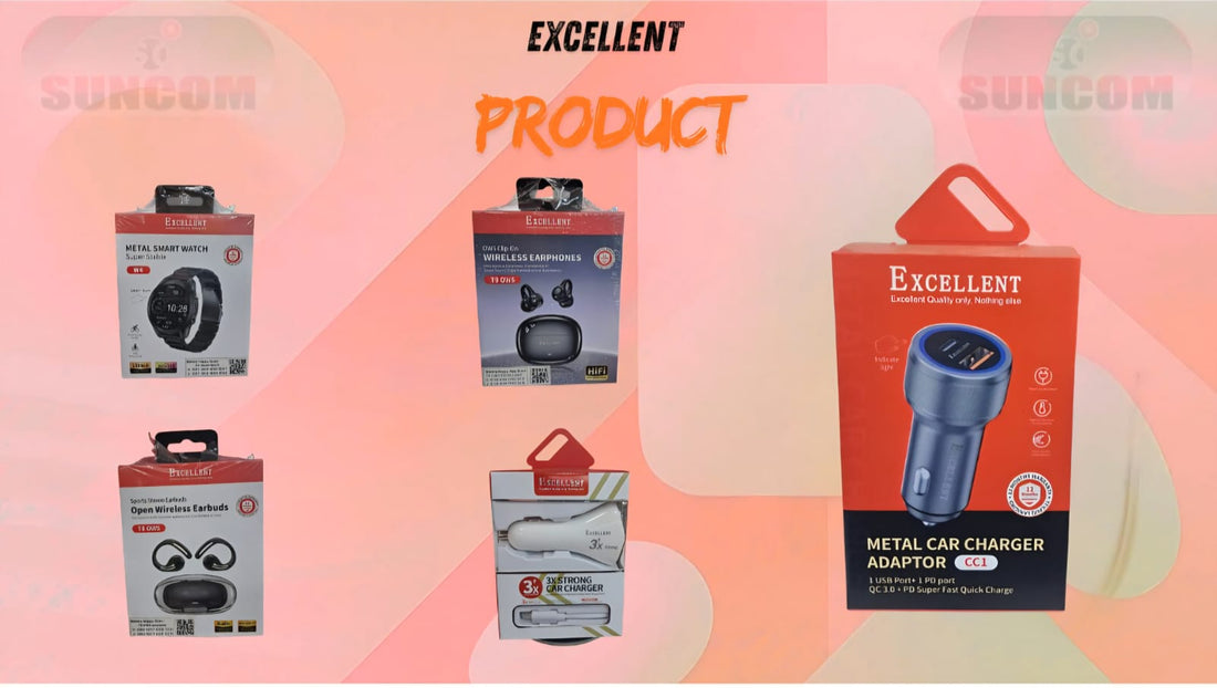 5 Excellent Tech Gadgets That Will Upgrade Your Everyday Life in Kenya