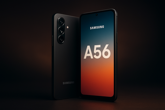 5 Compelling Reasons to Upgrade to the Samsung Galaxy A56 8/256GB