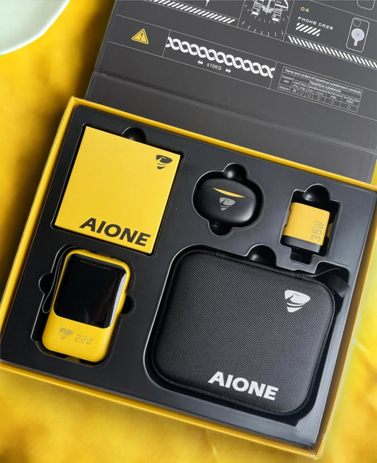 The Ultimate Guide to Travel Charging Accessories: Powering Your Journey in 2025