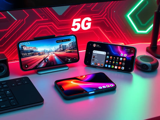 How to Choose the Right Smartphone for Work &amp; Play Best Gaming Phones in Kenya 2025