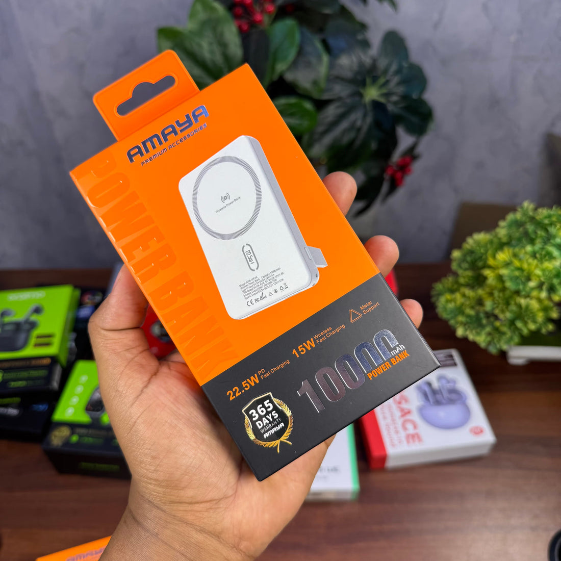 The Ultimate 2025 Powerbank Buying Guide: Best Models Available at Suncom Ltd